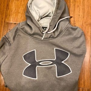 Under Armour Hooded Sweatshirt
